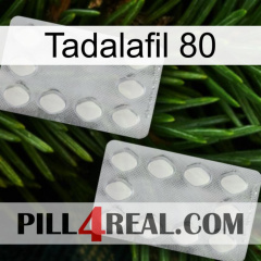 Tadalafil 80 17